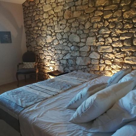 Vila Pie Des Ayrolis Eyroles Exteriér fotografie