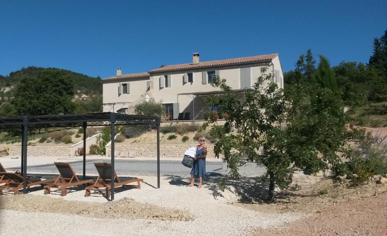 Vila Pie Des Ayrolis Eyroles Exteriér fotografie