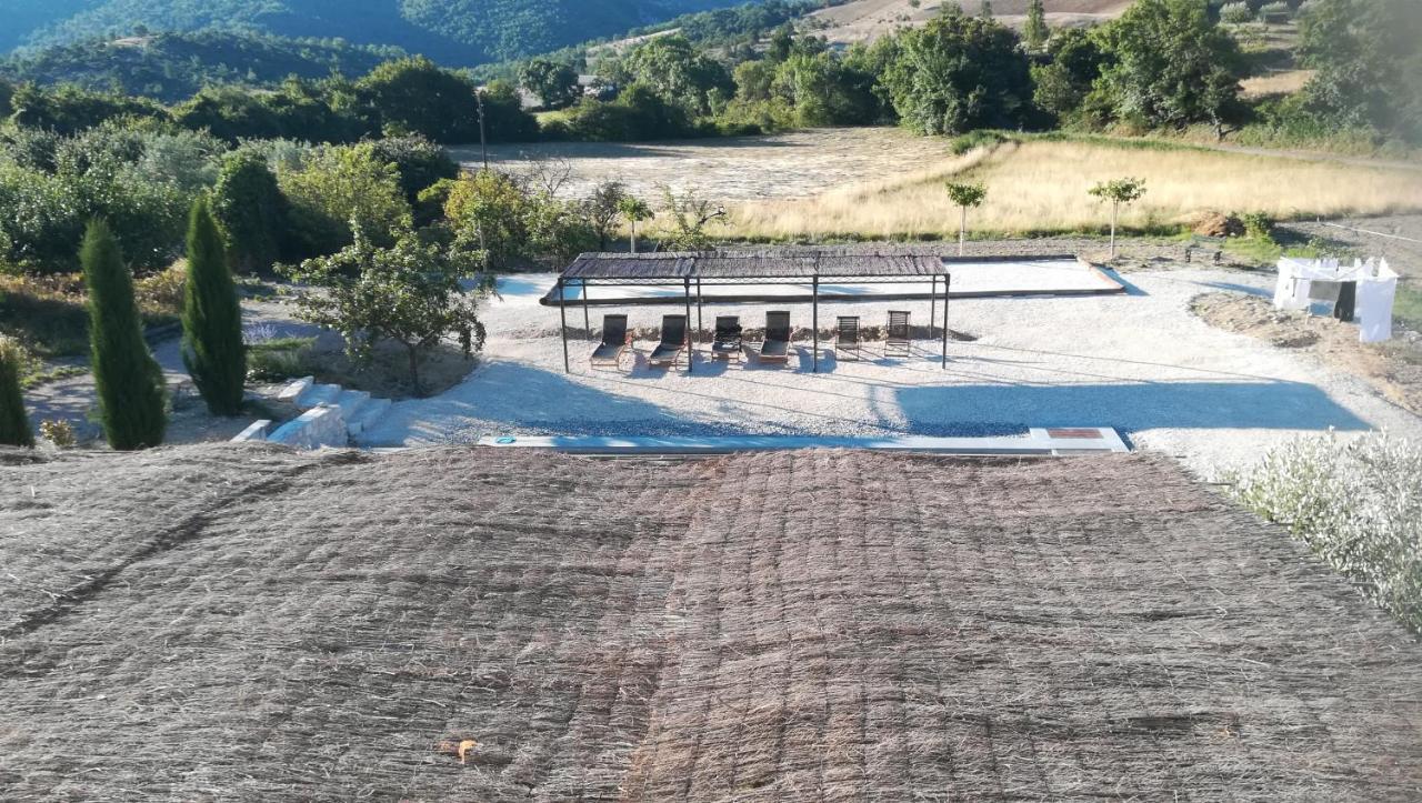 Vila Pie Des Ayrolis Eyroles Exteriér fotografie