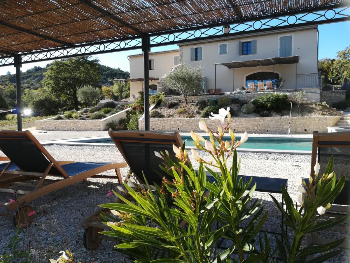 Vila Pie Des Ayrolis Eyroles Exteriér fotografie