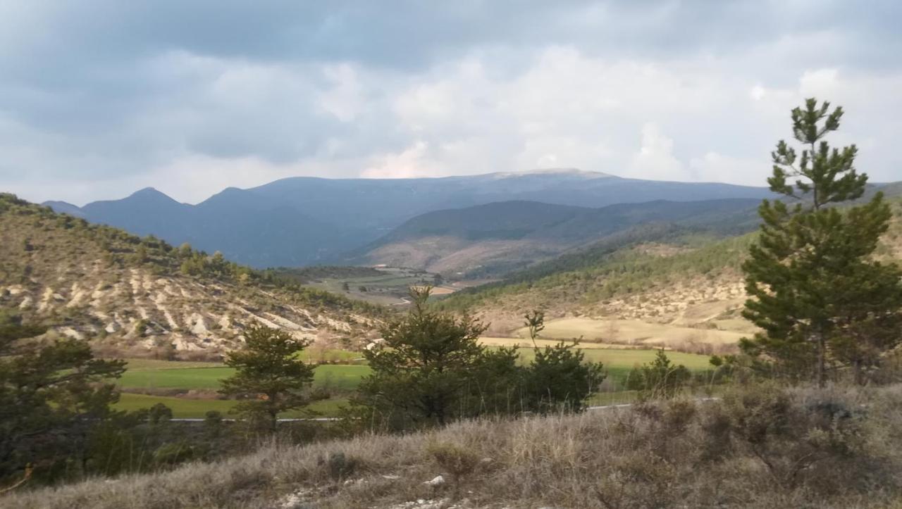 Vila Pie Des Ayrolis Eyroles Exteriér fotografie