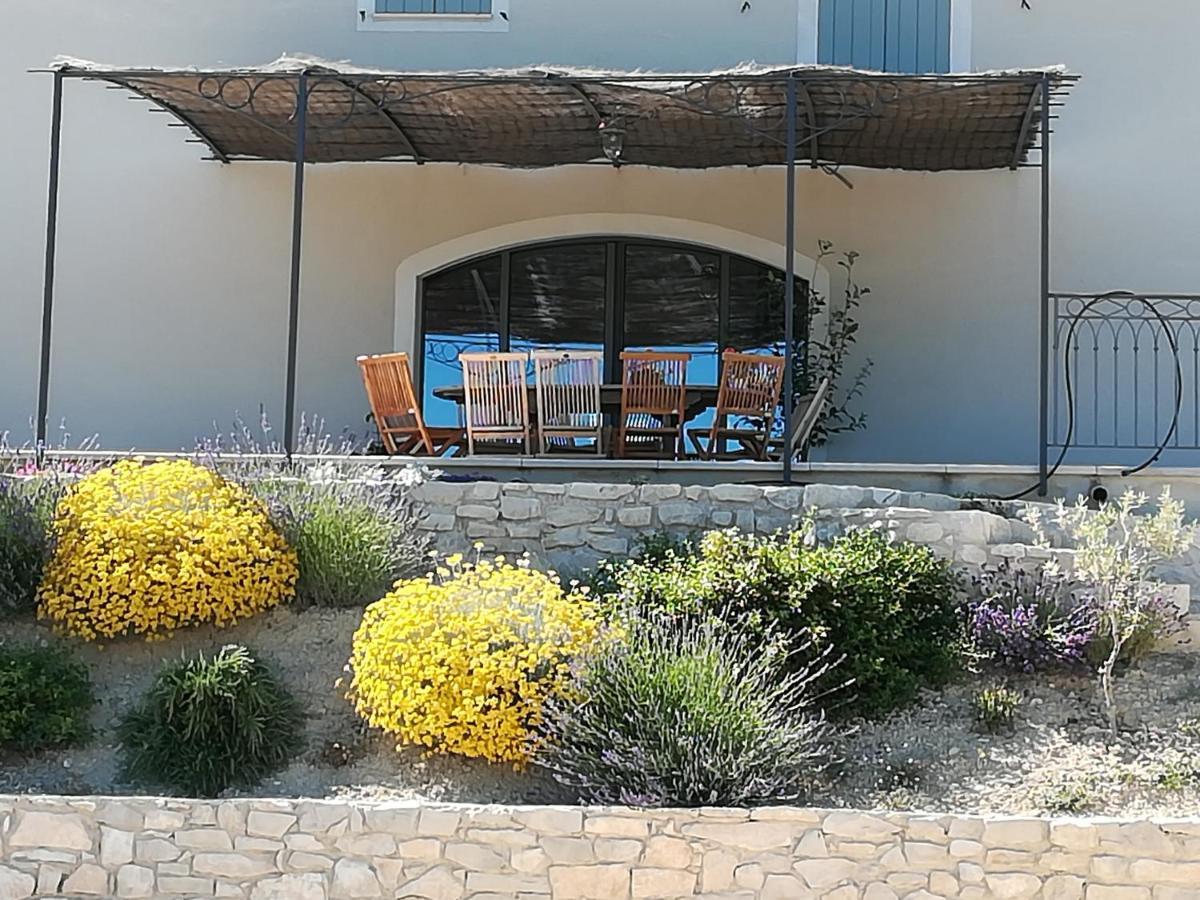 Vila Pie Des Ayrolis Eyroles Exteriér fotografie