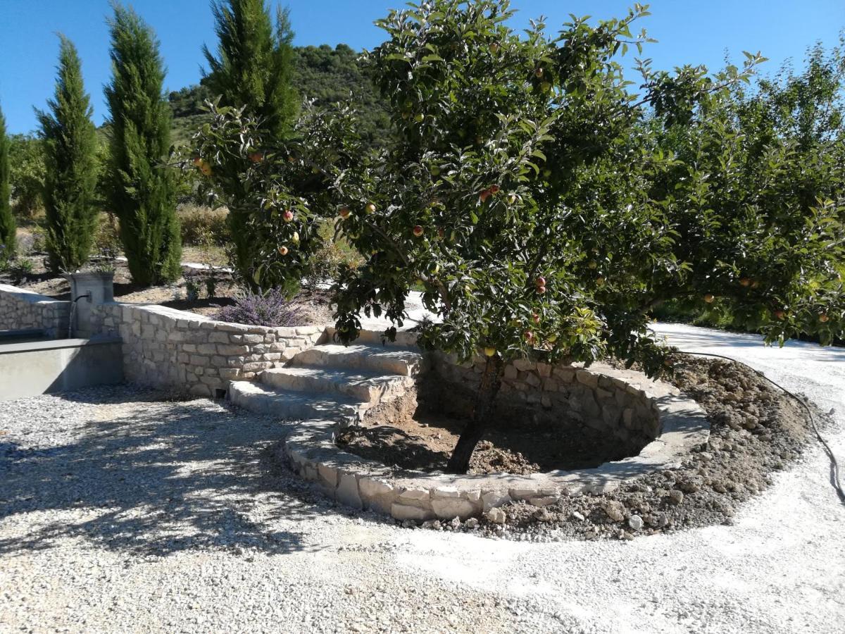 Vila Pie Des Ayrolis Eyroles Exteriér fotografie