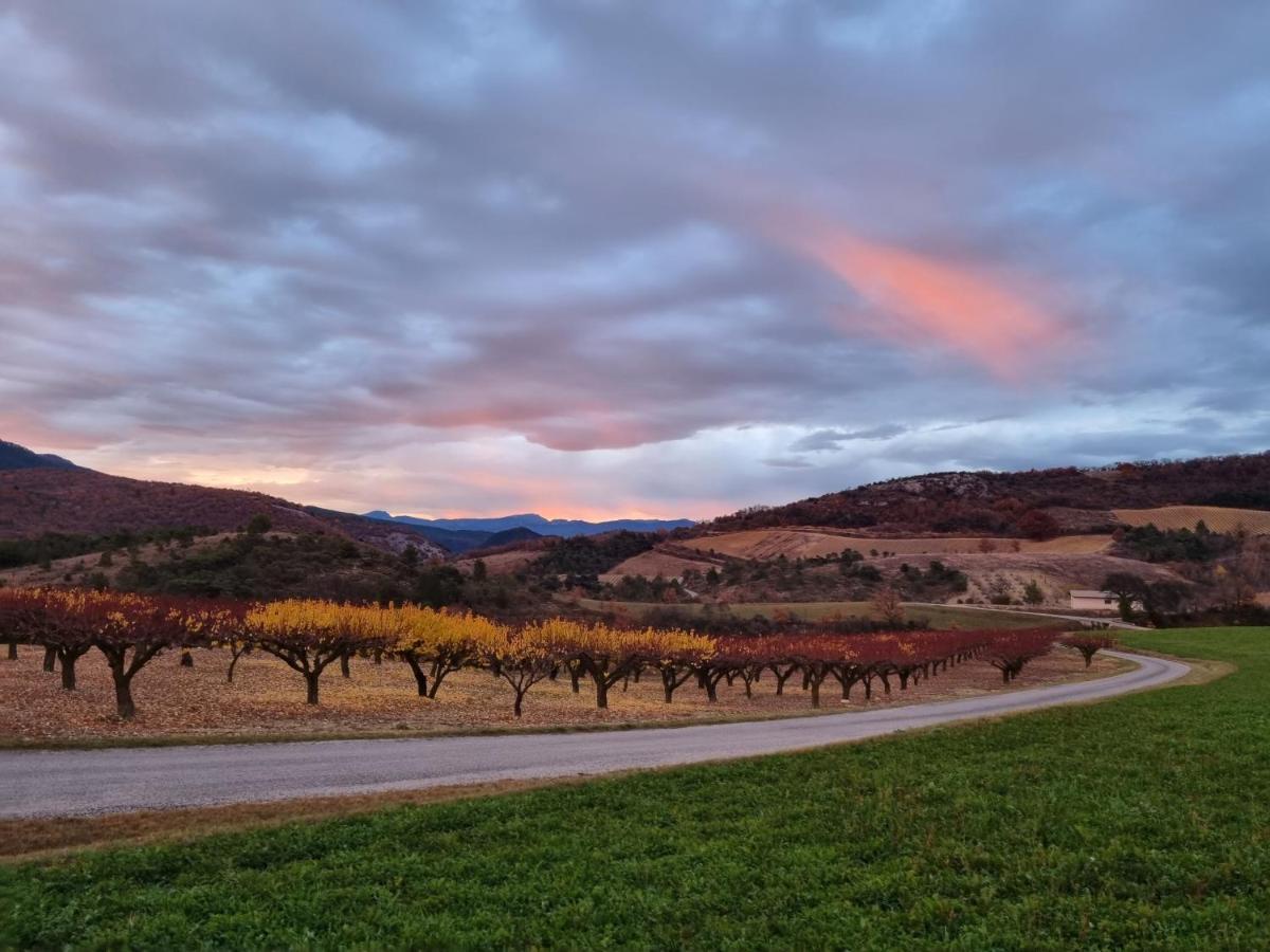 Vila Pie Des Ayrolis Eyroles Exteriér fotografie