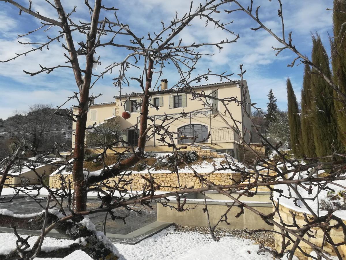 Vila Pie Des Ayrolis Eyroles Exteriér fotografie