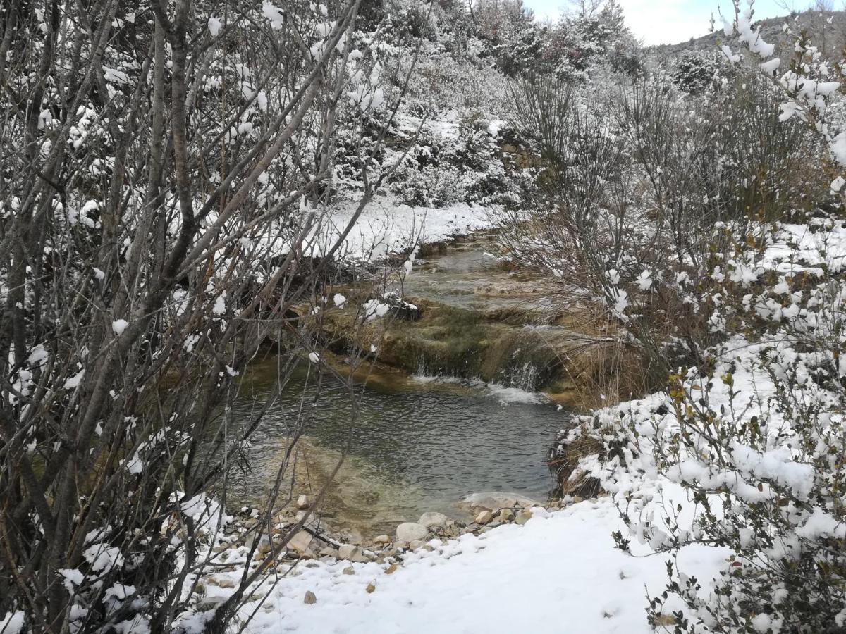 Vila Pie Des Ayrolis Eyroles Exteriér fotografie