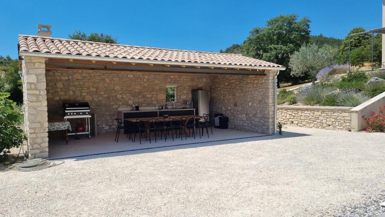 Vila Pie Des Ayrolis Eyroles Exteriér fotografie