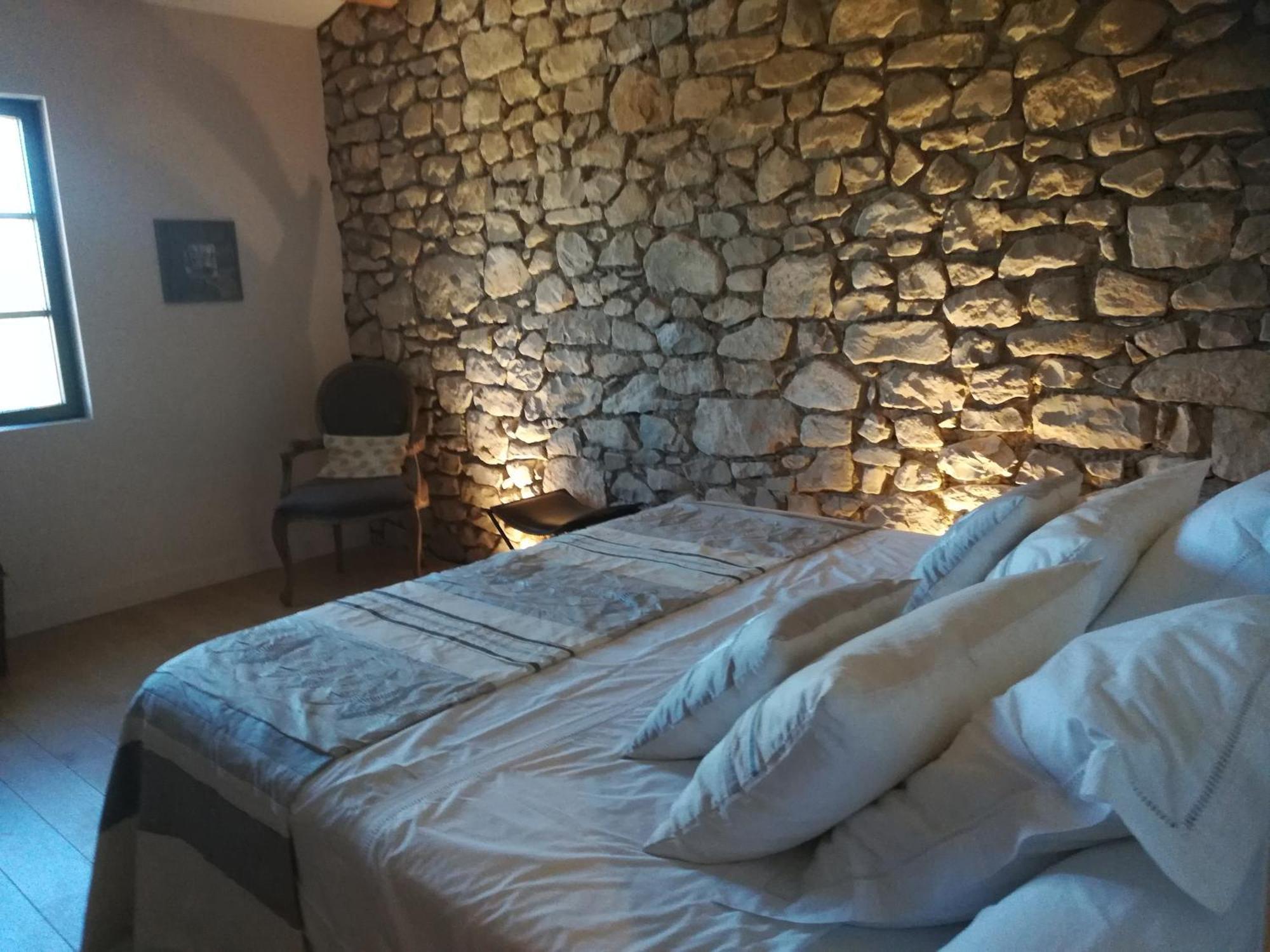 Vila Pie Des Ayrolis Eyroles Exteriér fotografie
