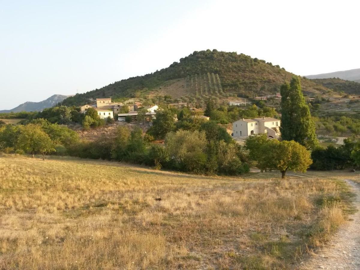 Vila Pie Des Ayrolis Eyroles Exteriér fotografie