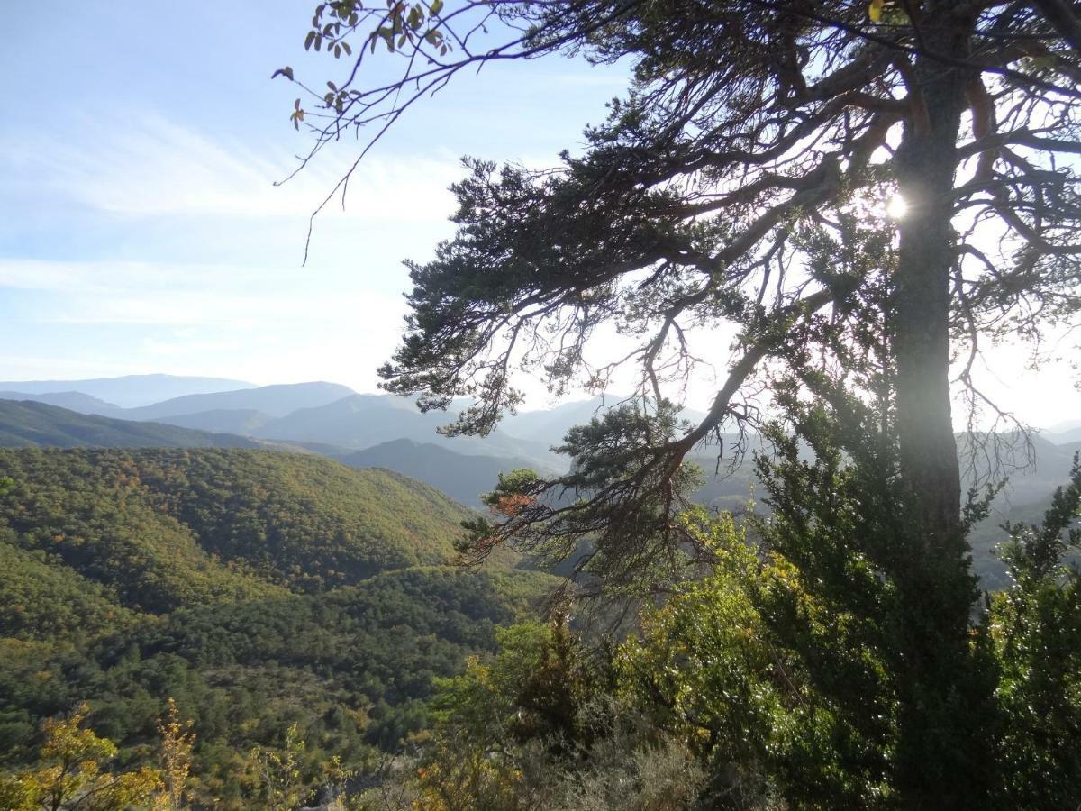 Vila Pie Des Ayrolis Eyroles Exteriér fotografie