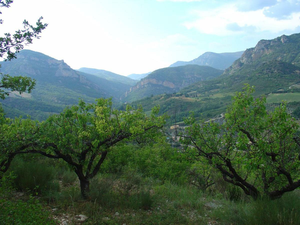 Vila Pie Des Ayrolis Eyroles Exteriér fotografie