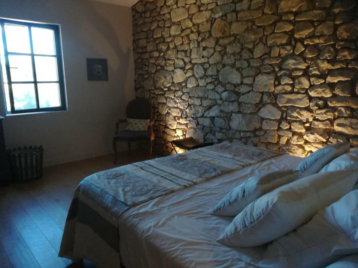 Vila Pie Des Ayrolis Eyroles Exteriér fotografie
